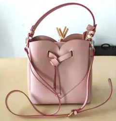 VIS　ハートカットバッグ