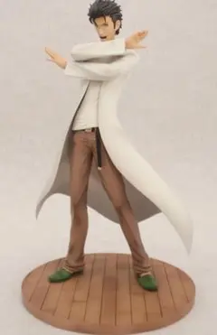 【新品未開封】STEINS;GATE　岡部倫太郎　フィギュア