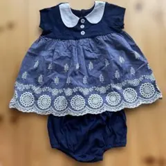 新品⭐︎西松屋ワンピース