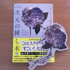 一次元の挿し木