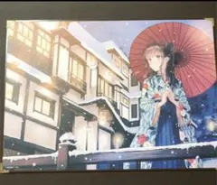 絵師100人展 09 卓上屏風 Hiten