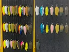 ハンドメイド 39cmアマゴ 魚模型 フィギュア レプリカ 置物
