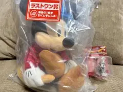 ファンタジア FANTASIA85th 一番くじ　ラストワン賞　おまけ付き