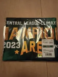 阪神タイガース マフラータオル 2023 JERAセ・リーグCS優勝記念