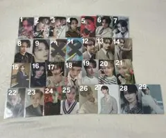 SEVENTEEN セブチ ジュン トレカ 27枚 まとめ売り バラ売り⭕️