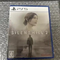 SILENT HILL 2 PS5
