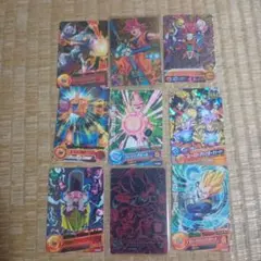 プロモカード9枚セット
