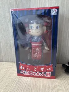 P27 レア　非売品　当選品　わんこそばペコちゃん　新品未使用　ペコちゃん人形 楽天市場】ぺこちゃん東北紀行人形わんこそばペコちゃん人形【未
