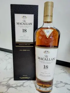 サントリー ザ マッカラン 18年 700ml