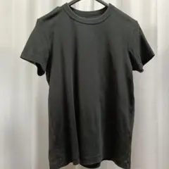 UNIQLO U ブラック Tシャツ XL