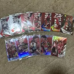 龍神NIPPON ウエハース カード 12枚セット！！