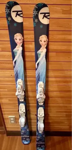 Rossignol Frozen スキーセット エルサデザイン