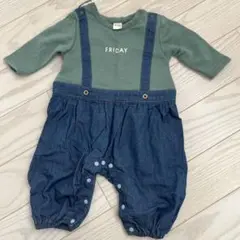 新品！ベビーロンパース