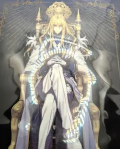 FGO クリプター キリシュタリア クリアファイル