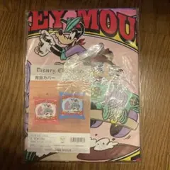 ミッキーマウス 背当カバー　クッションカバー