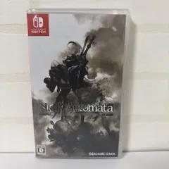 ニーア オートマタ ジ エンド オブ ヨルハ エディション Switchソフト