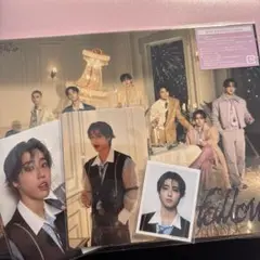 straykids Hollow 初回限定盤B ハン コンプセット