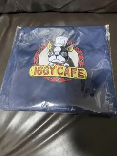 【新品・未使用】ジョジョの奇妙な冒険　ジョジョ　イギー　エプロン　焦茶★ IGGY COFFEE STAND エプロン(生成り) | GOODS | 「ジョジョの