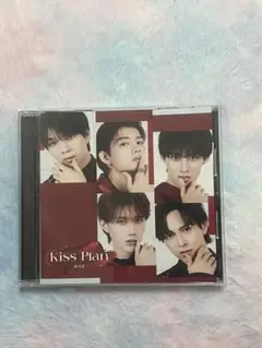 M!LK 「Kiss Plan」 通常盤