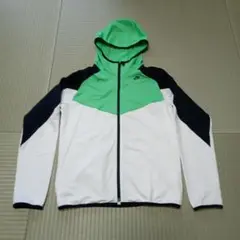 Nike フード付きジャ−ジ、Mサイズ
