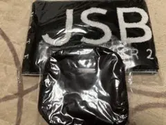 三代目 J SOUL BROTHERS マフラータオル ポーチ
