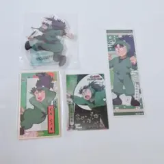 忍たま 七松小平太 Blu-ray特典アクスタ 華絵札 クリアカード