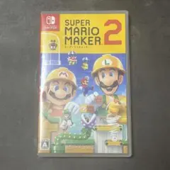 CF359★匿名発送★ スーパーマリオメーカー2