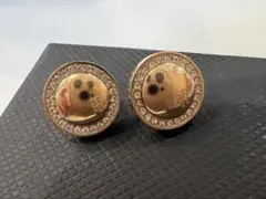 トミーフィルガー TOMMY HILFIGER ゴールドピアス
