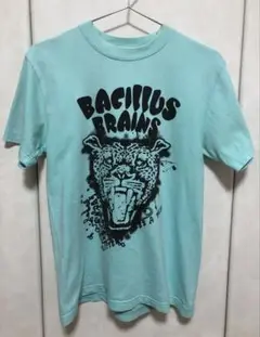 日本脳炎　バチラスブレインズ　Tシャツ