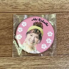 ThankCUE うましパ 2023 缶バッジ 小橋亜樹