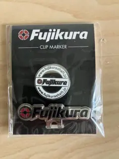 フジクラ ゴルフマーカー