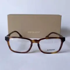 新品☆送料無料☆バーバリー☆BURBERRY☆メガネ☆BE2304D