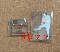 ハイキュー クロニクル アクリルフィギュア 縁下力