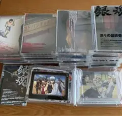 銀魂 アニメ シーズン1-4 全巻