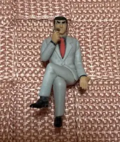 コップのフチ子　ゴルゴ13