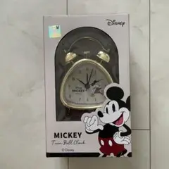 Disney Mickey アラームクロックミッキーマウス 目覚まし時計