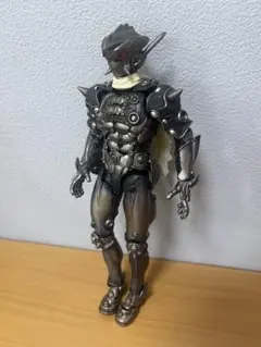 強化外骨格　零　覚悟のススメ　稼働フィギュア