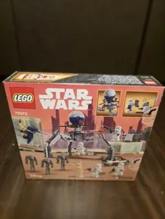 【新品未開封】LEGO スター・ウォーズ 75372クローントルーパー＆ドロイド