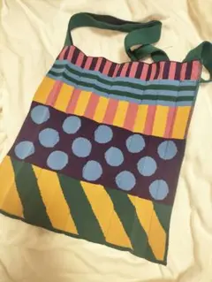 KNT365 Knitty　バッグ　ショルダー