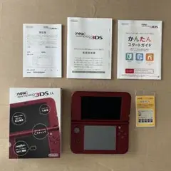 Nintendo NEW ニンテンドー 3DS ホワイト 本体 箱