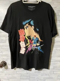 幽☆遊☆白書 Tシャツ　古着
