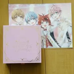 Here We Go!!【完全生産】 ビジュアルシート付き
