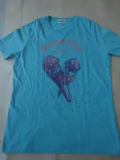 Superfly Tシャツ 水色