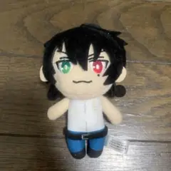 ヒプノシスマイク　山田一郎　ぬいぐるみ　フクヤ マスコットぬいぐるみ ヒプマイ