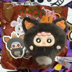 MIGO ストラップ ぬいぐるみ