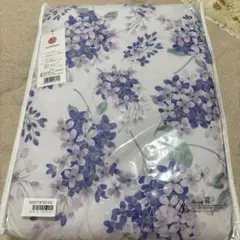 新品未使用　nishikawa キルトケット 140x190cm ラベンダー