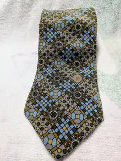 PierreCardin Parisピエールカルダン　シルクネクタイ　イタリア製