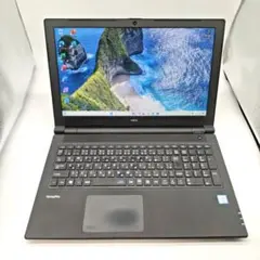 DVD搭載 15 NEC i5-7200U 16GB SSD256GB オフィス