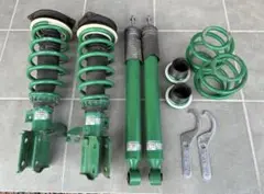 Z12 キューブ TEIN ベーシックコンパクト サスペンションキット グリーン imgrc0073400735.jpg