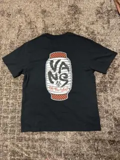 即購入可⭐︎【VANS × 提灯デザイン Tシャツ】
